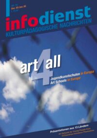 art4all. Jugendkunstschulen in Europa