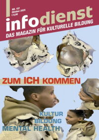 Zum Ich kommen. Kultur Bildung Mental Health